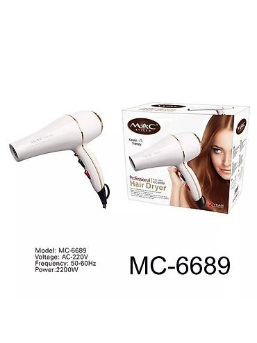 60: Фен MAC Styler, Профессиональный, Концентратор — 1