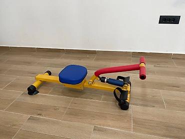 Ostale sprave za vežbanje: MINI TWISTER – dečja sprava za vežbanje (do 12 godina) • Model: KB-10 — 6