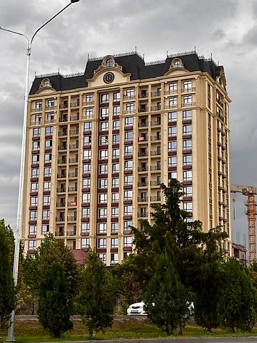 2 комнаты, 61 м², Арча-Бешик ж/м Элитка, 14 этаж, ПСО (под самоотделку)