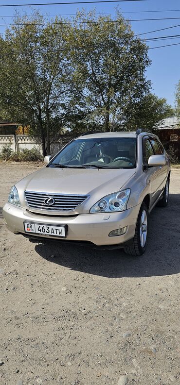 rx 330 цена в бишкеке: Lexus RX: 2007 г., 3.5 л, Автомат, Бензин, Кроссовер
