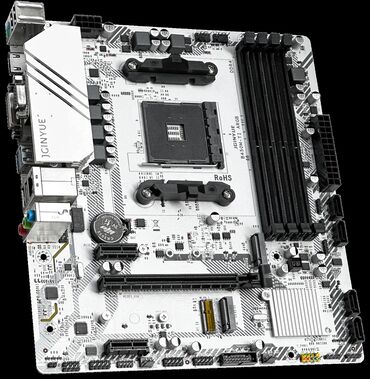 материнские платы socket fm2socket fm2: Материнская плата, Новый, AM4, Micro-ATX, Для ПК
