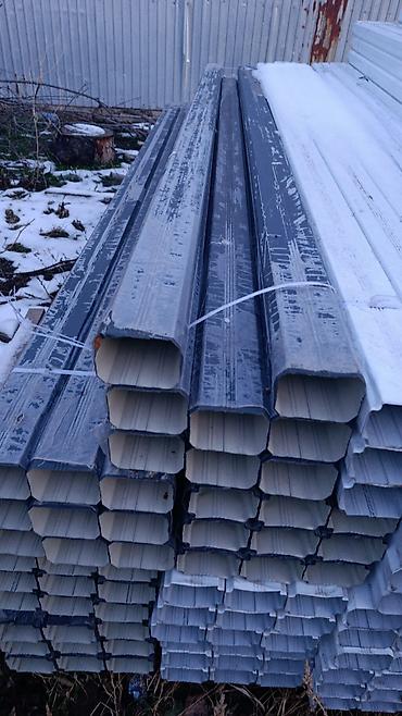 Алюминиевые композитные панели (Алюкобонд): Дерево, Новый — 25