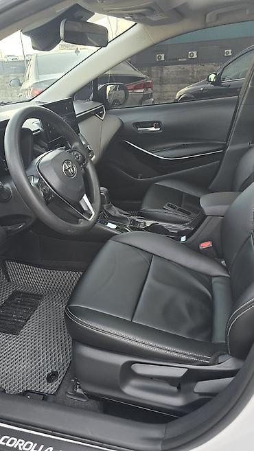 цельсиор тойота: Toyota Corolla: 2023 г., 1.8 л, Вариатор, Гибрид — 5