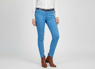 Women's Pants: Orsay, Spodnie materiałowe damskie, rozmiar S