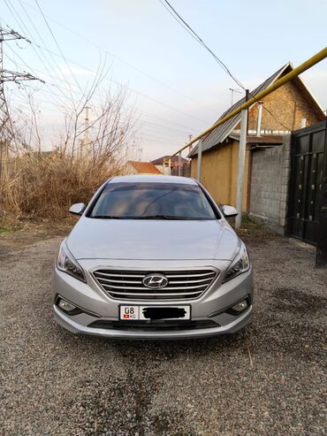 шлейф соната: Hyundai Sonata: 2017 г., 2 л, Автомат, Газ, Седан