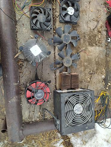 Системы охлаждения: Система охлаждения, Радиатор, Для процессора, Для ПК — 18