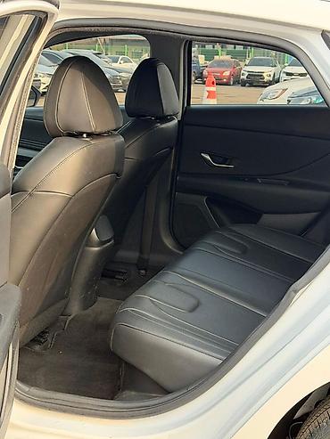 Hyundai: Hyundai Avante: 2021 г., 1.6 л, Автомат, Гибрид, Седан — 24