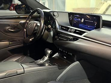 lexus: Lexus ES: 2019 г., 2.5 л, Вариатор, Гибрид, Седан — 10