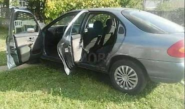 Delovi motora: MATICE ZA ALU FELNE ZA FORD MONDEO OD 2002. DO 2006. GOD. | FORD — 5