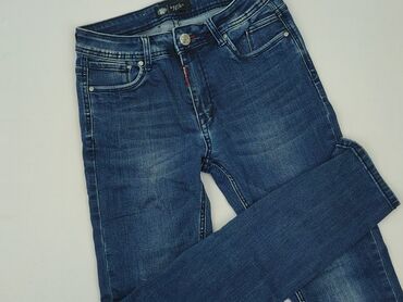 hello kity spodnie: Jeanswear, Jeansy damskie, rozmiar S