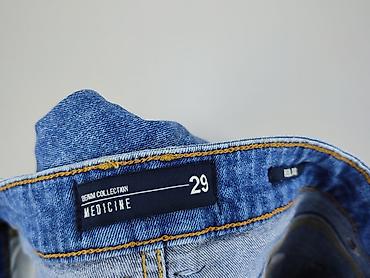 karl: Denim Collection, Jeansy dla mężczyzn, rozmiar S — 4