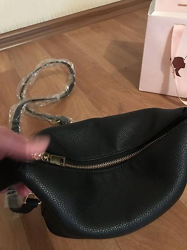 Другие сумки: 💯Классная сумочка, Италия, оригинал, натуральная телячья кожа — 15