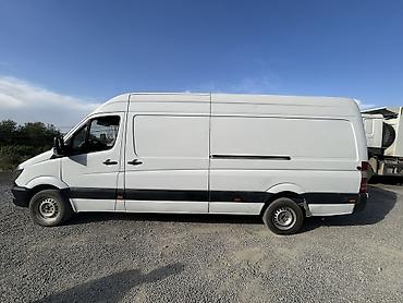 Продажа авто: Mercedes-Benz Спринтер: 2007 г., 2.2 л, Механика, Дизель — 5