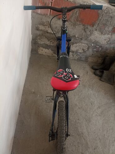 3 tekerli velosiped qiymetleri: İki təkərli Uşaq velosipedi 20"