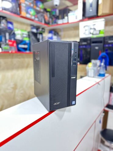 Комплектующие для ПК и ноутбуков: Sistem Bloku ”Acer Veriton ES2735G” ⭐Tək Sistem Bloku – 320 AZN ⭐Yeni
