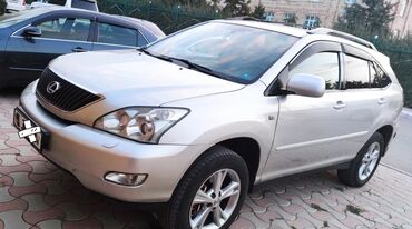 гаражные распродажа: Lexus RX: 2005 г., 3 л, Автомат, Газ, Кроссовер