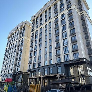 Продажа квартир: 2 комнаты, 104 м², Асанбай мкр Элитка, 9 этаж, Евроремонт — 10