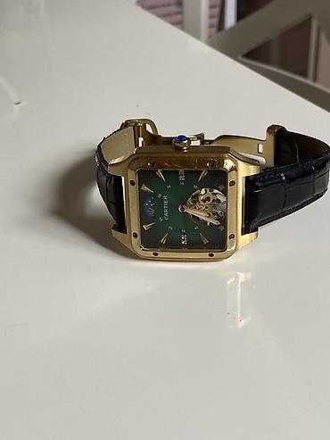 timex saat: Kişi qol saatı – klassik kvadrat korpuslu model - Brend üslubu — 1
