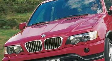 cest: HAUBA ZA BMW X5 OD 1999. DO 2006. GOD — 1