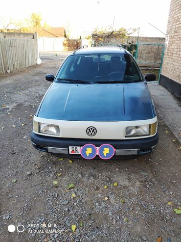 губа пассат б3: Volkswagen Passat Variant: 1988 г., 1.8 л, Механика, Бензин, Универсал