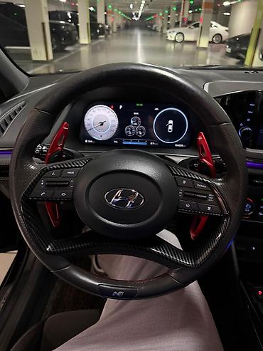 Hyundai: Hyundai Sonata: 2021 г., 2.5 л, Бензин — 14