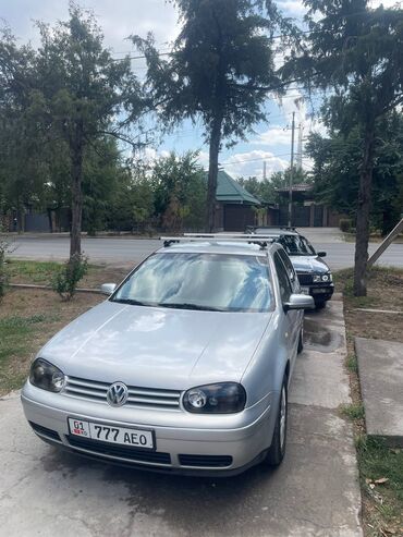 машина бугати: Volkswagen Golf: 1997 г., 1.6 л, Механика, Бензин, Хетчбек