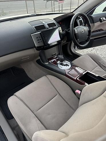 air spencer eikosha: Toyota Mark X: 2005 г., 2.5 л, Автомат, Бензин, Седан — 7