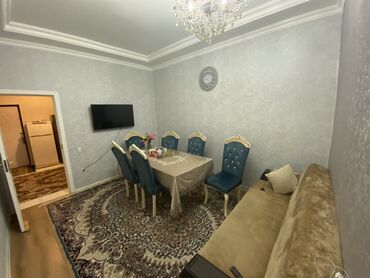 Yeni tikili: 3 otaqlı, Yeni tikili, 72 kv. m — 6