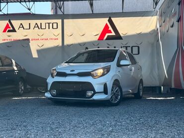 Hyundai: Kia Morning: 2020 г., 1 л, Автомат, Бензин, Хэтчбэк