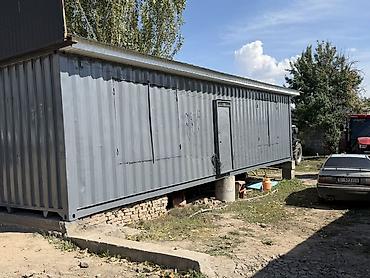 20 тон контейнер у: Продаю дом под бизнес с помещением готовым… очень проходимое место — 5