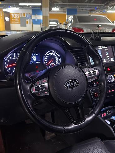 Kia: Kia K7: 2019 г., 3 л, Газ — 20