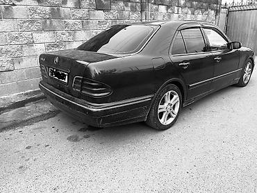 mercedes 500: Mercedes-Benz E-Class: 1999 г., 3.2 л, Автомат, Бензин, Седан — 3