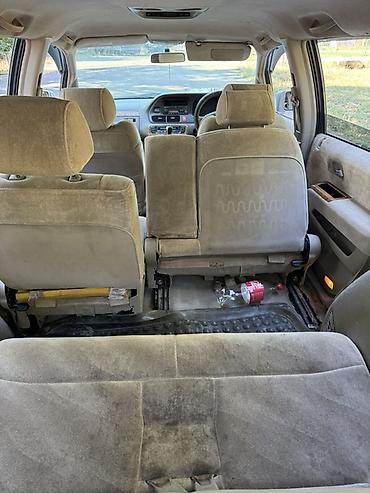 ом 662: Honda Odyssey: 2003 г., 2.3 л, Автомат, Бензин, Минивэн — 8