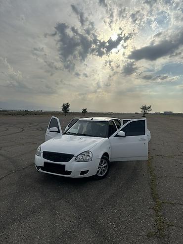 lada 2101: ВАЗ (ЛАДА) Priora: 2013 г., 1.6 л, Механика, Бензин, Седан — 9