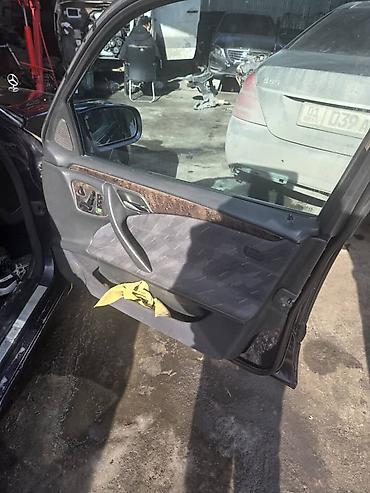 Mercedes-Benz: Mercedes-Benz E-Class: 2001 г., 2.7 л, Автомат, Дизель, Универсал — 9