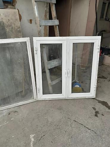 plastic pencere: PLASDIK PƏNÇƏRƏ ölcusu 1 m 07 sm1 m 53 sm 80 sm1 m — 3