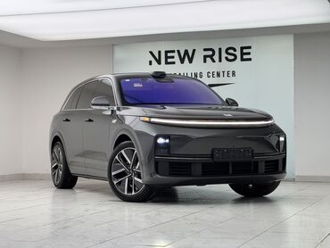 косилка тракторная роторная цена: Lixiang L7: 2024 г., 1.5 л, Автомат, Электромобиль