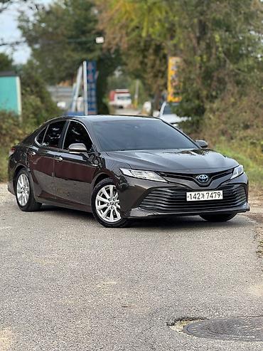 rav4 xa50: Toyota Camry: 2021 г. — 1