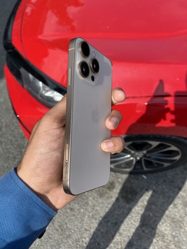 Apple iPhone: IPhone 16 Pro, 64 GB, Face ID, Simsiz şarj — 2