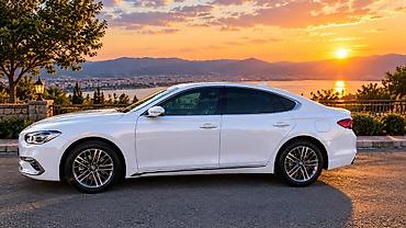 грандуер машина: Hyundai Grandeur: 2018 г., 3 л, Автомат, Газ, Седан — 2