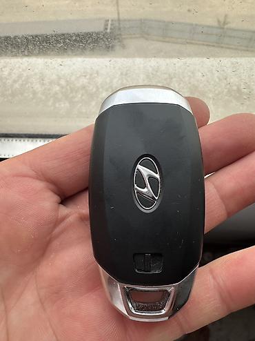 ключ газовый: Ключ Hyundai 2018 г., Новый, Аналог, Корея — 2