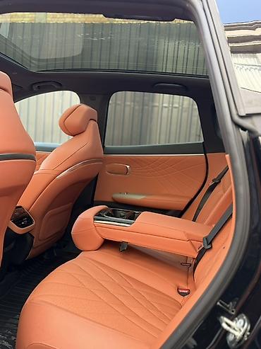 гов 2: Changan : 2023 г., 1.5 л, Автомат, Электромобиль, Кроссовер — 7