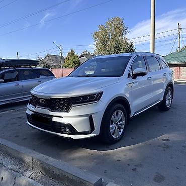 ключ мазда: Kia Sorento: 2020 г., 2.2 л, Автомат, Дизель, Кроссовер — 1