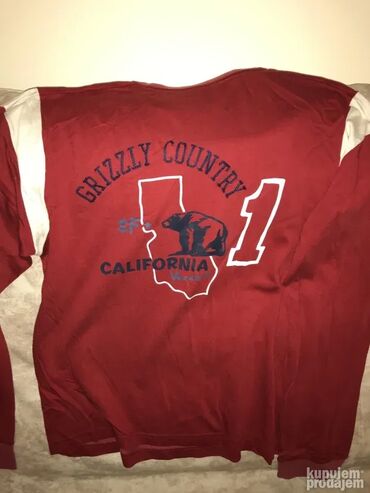 Duksevi: Original LeviS duks L/XL 100% cotton Ramena 50cm, duzina 75cm, rukav — 10