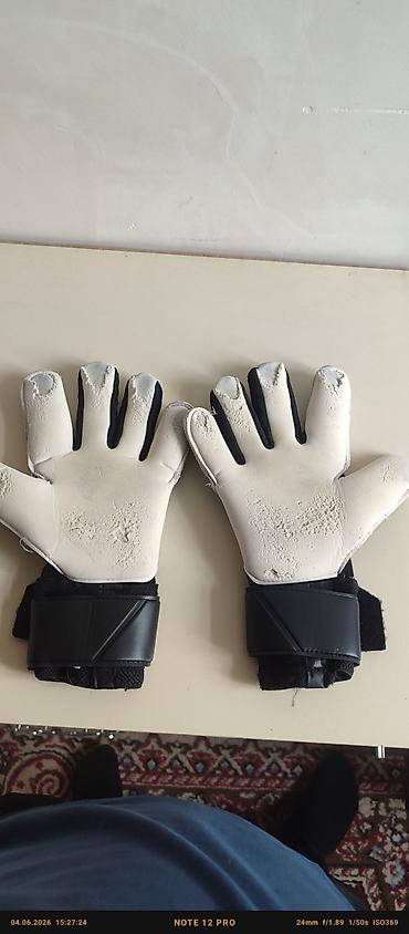 idman və hobbi: Nike VG3 Vapor Grip3 qapıçı əlcəkləri - Model: VG3 (Vapor Grip3) — 3