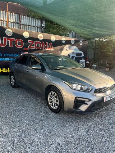 авто из южной кореи в наличии и под заказ: Kia K3: 2019 г., 1.6 л, Вариатор, Бензин, Седан