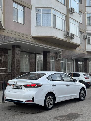 Hyundai: Hyundai Elantra: 2020 г., 1.6 л, Электромобиль — 6