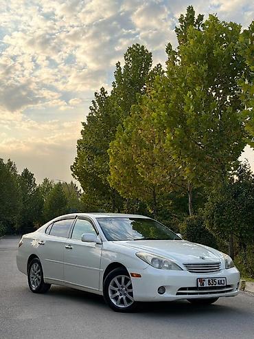 Продажа авто: Toyota Windom: 2003 г., 2.4 л, Автомат, Бензин, Седан — 1