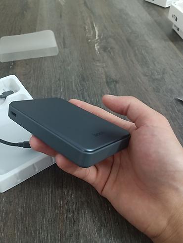 iphone mini 12: Новый мощный повербанк Hoco J170 Starlight 10,000 mAh (22.5W / PD / — 5