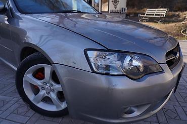 Subaru: Subaru Legacy: 2004 г., 2 л, Седан — 9